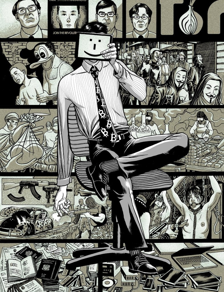 alt="ilustracion miguel navia prensa revista fiat lux"