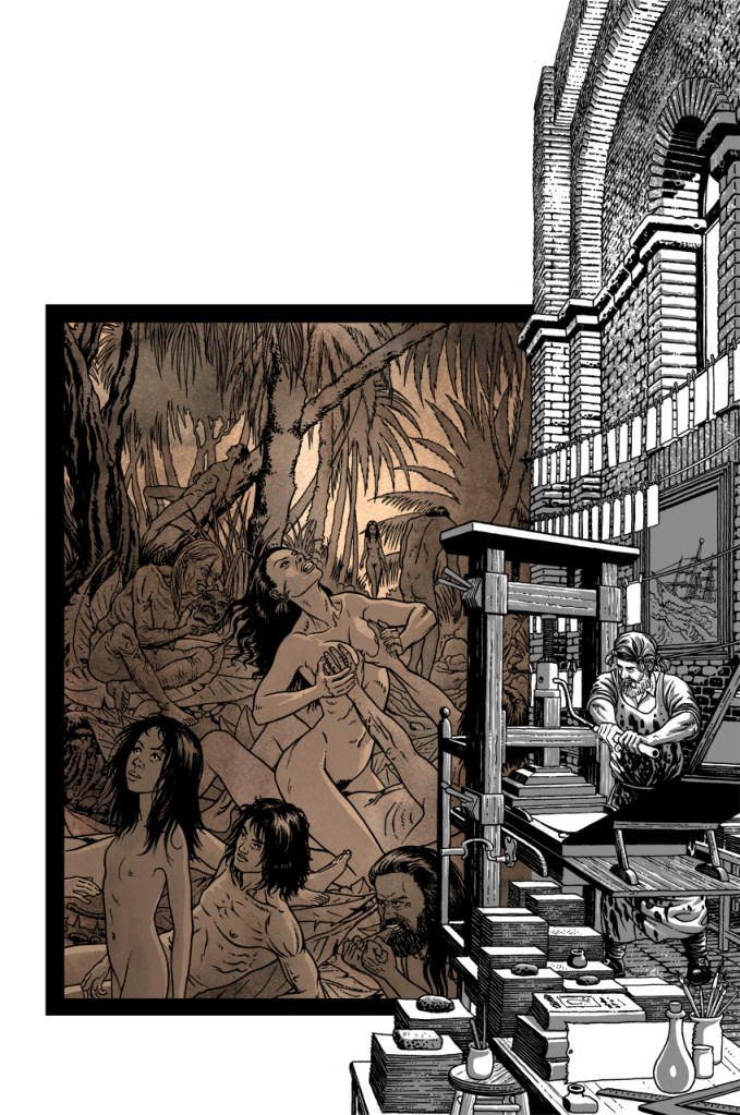 alt="ilustracion miguel navia novela historica"