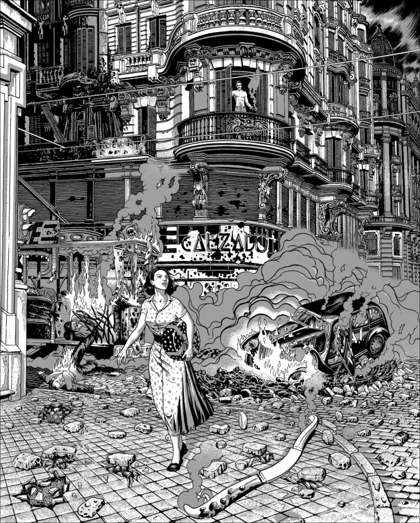 alt="ilustracion miguel navia guerra civil"