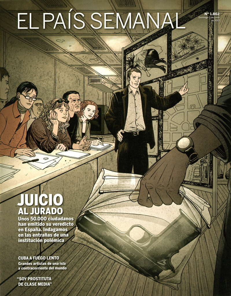 alt="ilustracion miguel navia prensa cronica negra"