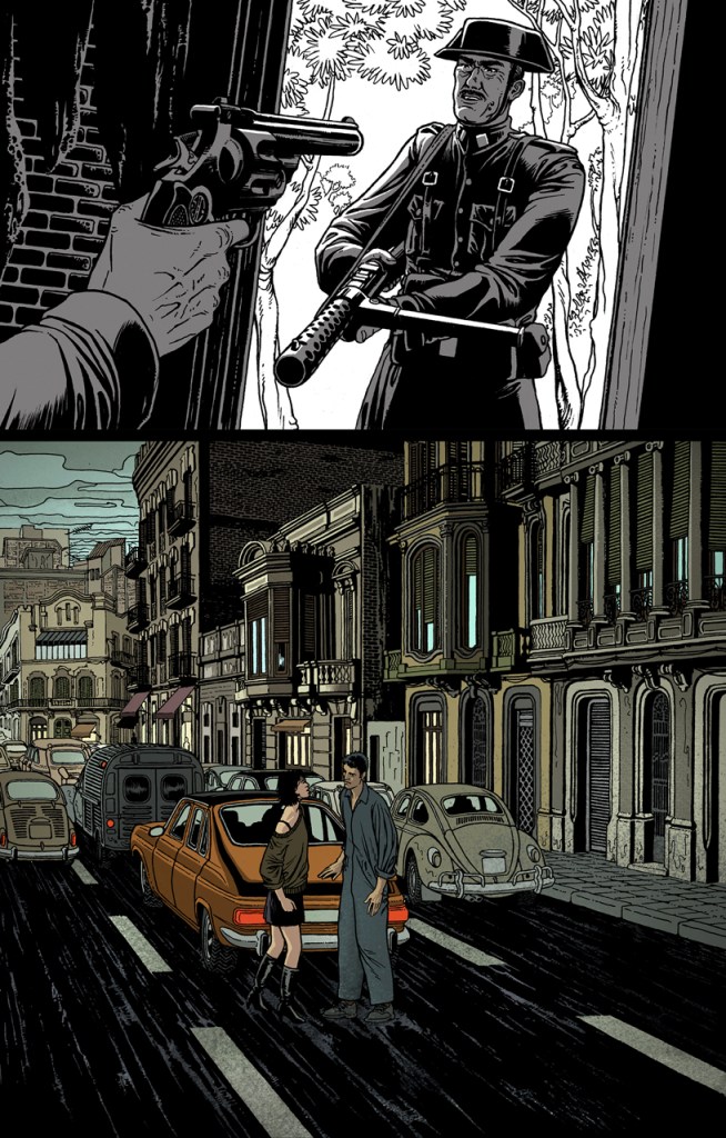 alt="ilustracion miguel navia novela negra maquis"