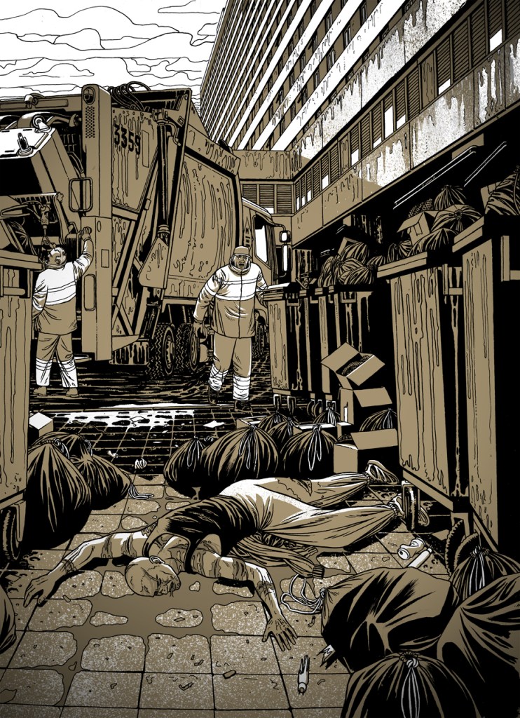 alt="ilustracion miguel navia prensa revista fiat lux max luminaria"