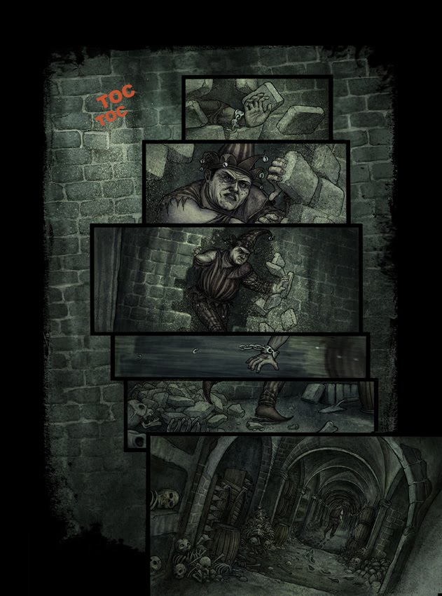 alt="ilustracion miguel navia literatura clasicos de misterio"