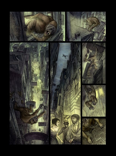 alt="ilustracion miguel navia literatura clasicos de misterio"