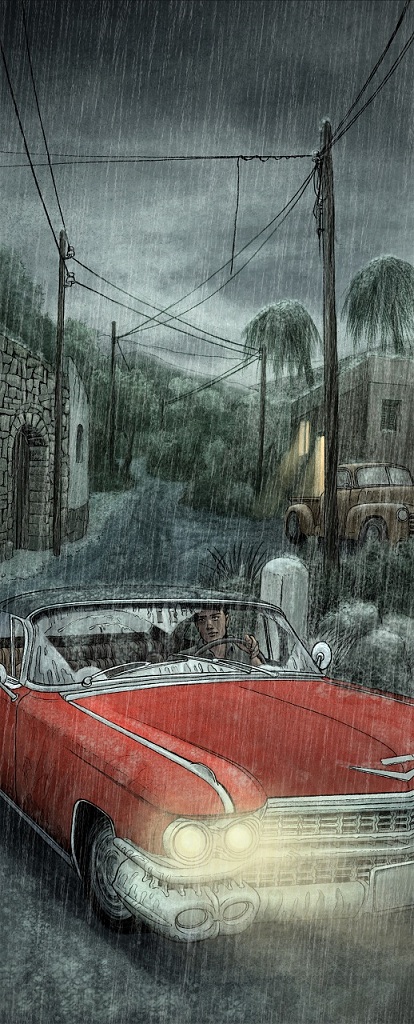 alt="ilustracion miguel navia cuento el pais semanal"