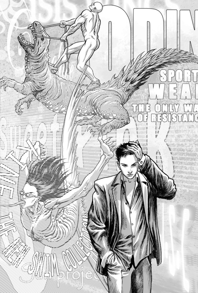 alt="ilustracion miguel navia libro odio el rosa oxford"