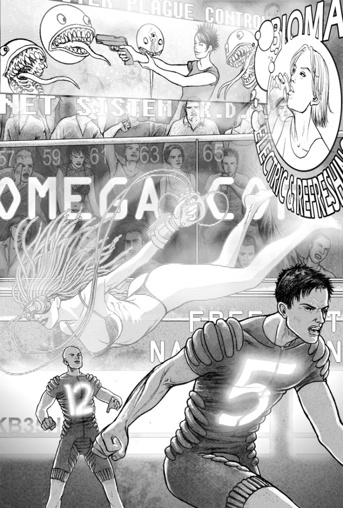 alt="ilustracion miguel navia libro odio el rosa oxford"