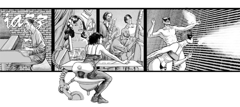 alt="ilustracion miguel navia libro odio el rosa oxford"