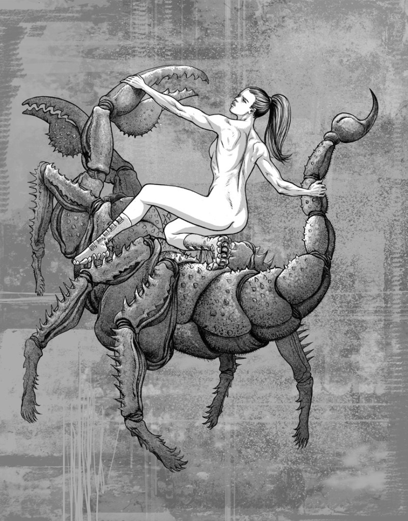 alt="ilustracion miguel navia libro odio el rosa oxford"