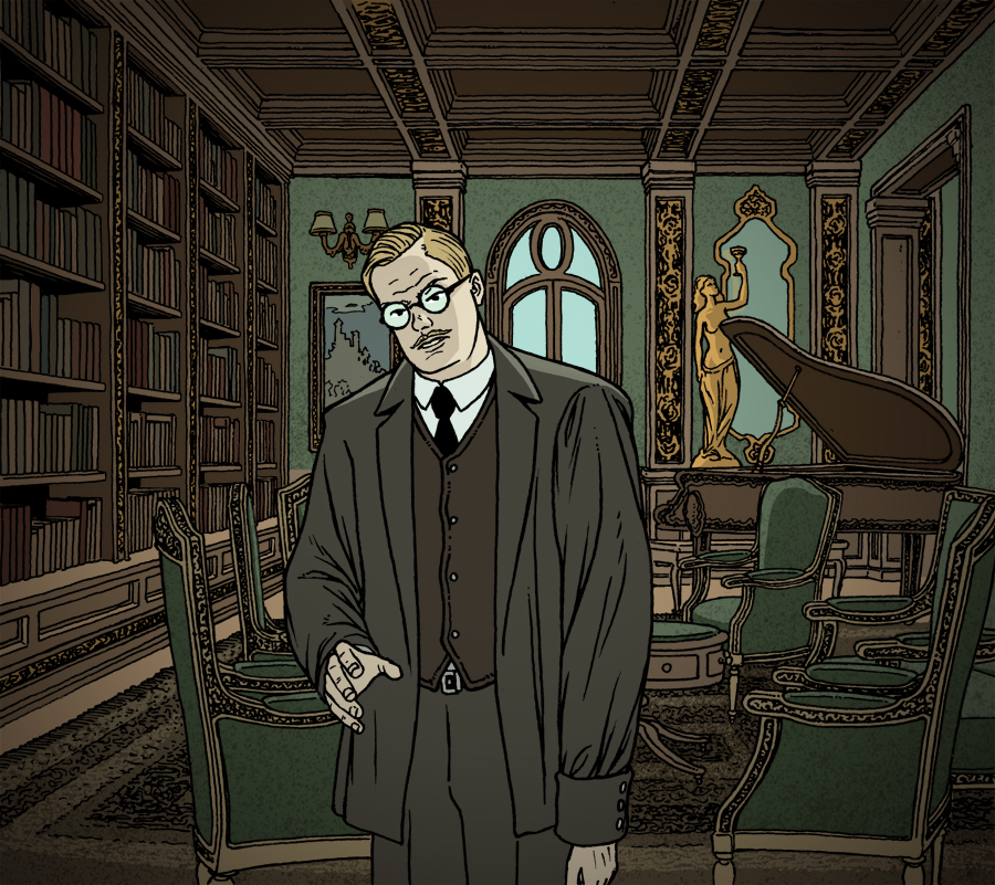 Los días sin ayer 16, Tiempos de&nbsp;plomo