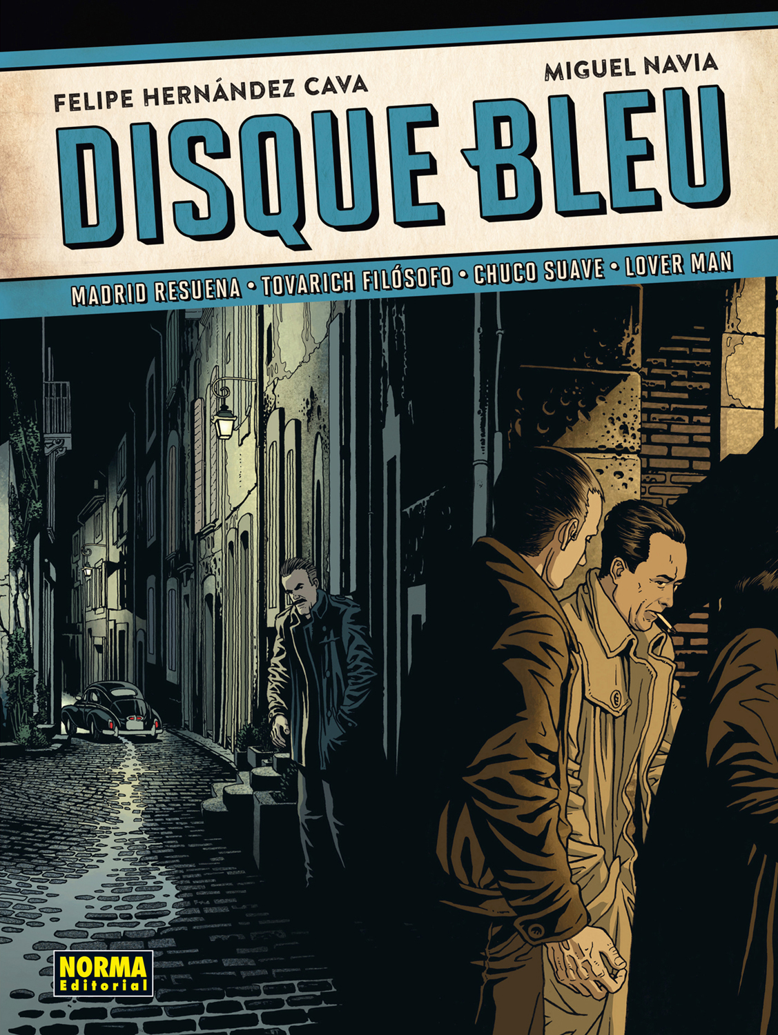 Disque Bleu